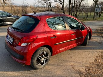 Peugeot 207 1.4i r.v. 2009 - 56 400km - 5