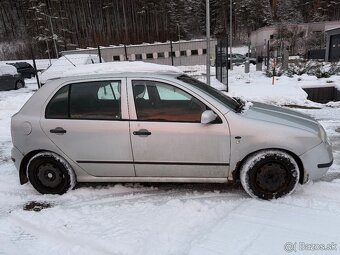 Skoda Fabia SDI - 5