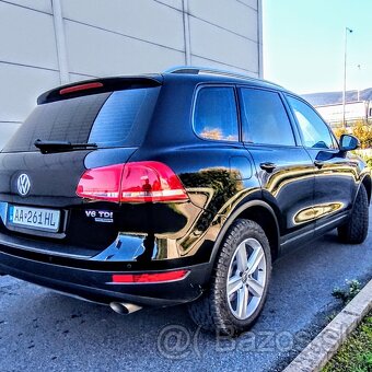 vw Touareg ll  3.0 v6 tdi BlueMotion - 5