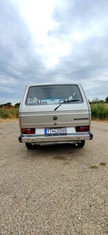 Vw t3 caravelle - 5