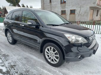 Honda CRV 2.2 i-CTDi Elegance - 5