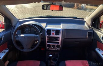 Hyundai Getz 1.4 71kW TOP STAV - 5