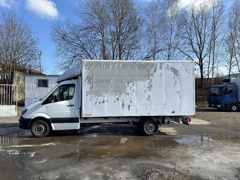 MERCEDES-BENZ SPRINTER 316 CDI 10 PALET - 5