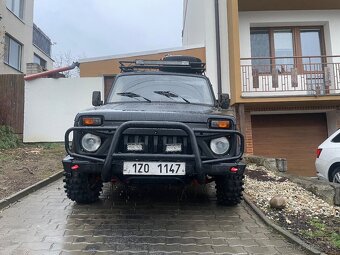 Lada Niva 1.7 4x4 offroad ready - 5