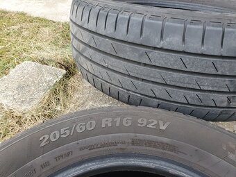 Letne pneuamtiky 205/560 R16 - 5