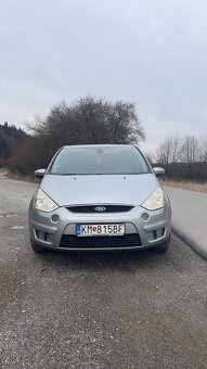 Ford S-Max 2.0 TDCI - 5