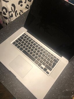 Predam Apple Macbook pro Late 2011 - 5