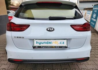 Kia Cee´d 1.4-1.MAJITEL-V ZÁRUCE-KOMBI - 5