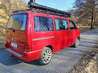 Vw t4 multivan - 5