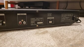 Sony ST-SE500 Tuner - 5