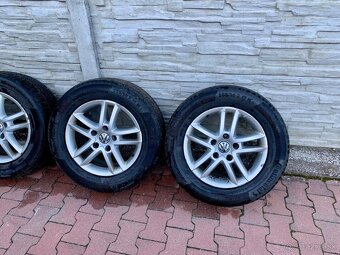 5x130 R17 Alu kolesa VW TOUAREG - 5