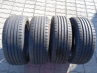 215/55 R17 Letné Pneu Continental 4ks - 5