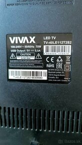 Predám Led tv Vivax - 5
