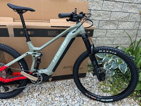 Haibike velkost S a M - 5