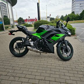 Kawasaki Ninja 650 seda - 5