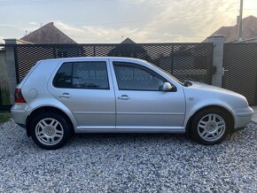 VW Golf 1.9 TDi - 5