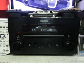 YAMAHA CRX-550...cd receiver , USB - iPod dock , RDS ... - 5