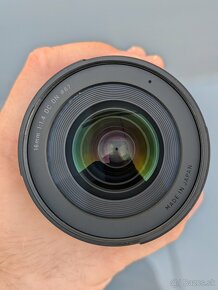 SIGMA 16mm f/1.4 DC DN Contemporary, Sony E-mount - 5