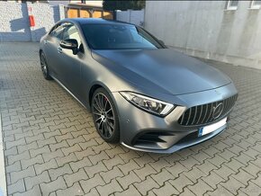 Mercedes CLS 450EQ Boost ODPOCET DPH - 5