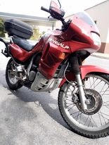 Honda XL600V Transalp - 5