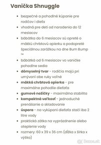 Vanicka so stojanom v TOP stave Cena 25€ Osobny odber KE - 5