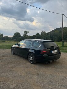 Bmw e91 330xD - 5