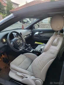 Audi A3 Cabrio 1.9 TDI 2008 - 5