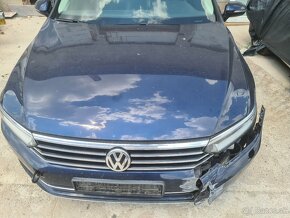 Rozpredam passat b8 2,0TDI 140kw DSG - 5