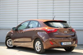 Hyundai i30 1.4i MPI DOHC CVVT Classic - 5