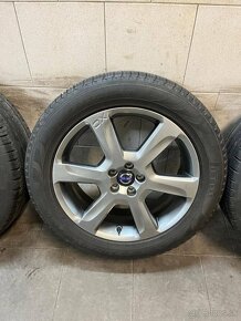 Volvo XC60, XC70 alu kola 7,5Jx19 ET55 "FENIR" - 5