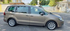 VW sharan 2.0TDI 135kw 4motion , 11/2018, 132000km - 5