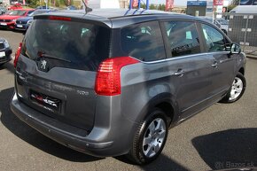 Peugeot 5008 1.6L HDi FAP Exclusive 7 miest - 5