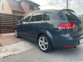 Seat Altea XL 1.4 TSI 2009 kupované na SR - 5