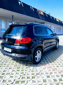 Volkswagen Tiguan 2,0 TSI, 155 kW, 4 x 4 - 5