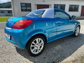 Opel Tigra 1.4i 16V KLIMA ALU,,16" STK: 08/26 - 5