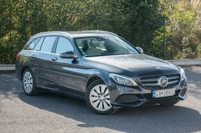 Mercedes-Benz C trieda Kombi 250 d A/T - 5