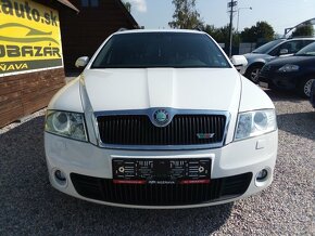 Škoda Octavia Combi 2.0 TDI RS - 5