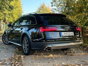 ❇️ AUDI A6 ALLROAD 3.0 TDI V6 QUATTRO 235 KW A8•2017•MATRIX - 5