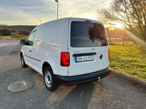 Volkswagen Caddy 2.0 TDi  (91 000 km) - 5