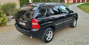 Kia Sportage 2.0i +LPG 104Kw R.v.2008 Active 4WD M5 - 5