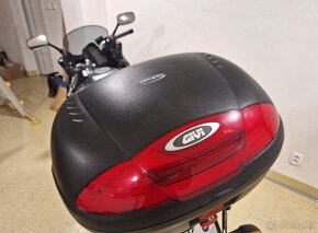 Yamaha Fazer - 5