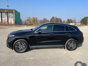 Mercedes EQC400 - 5