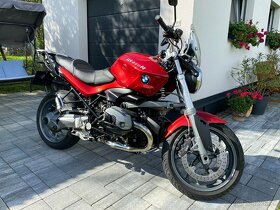 BMW R1200R - 2011, DOHC / aj Výmena - 5