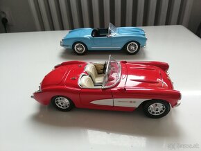 1:18 predam  Chevrolet Corvette - 5