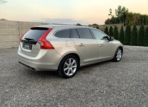 VOLVO V60 D3 2.0L 150K A/T SUMMUM GEARTRONIC SR - 5