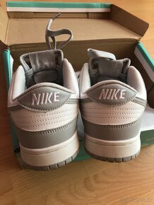 Nike Dunk Low Grey Fog - 5