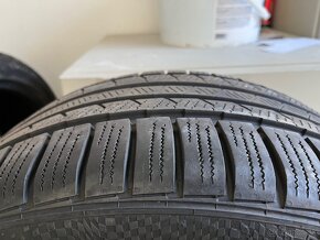 Continental pneu 245/40 r18 zimné - 5