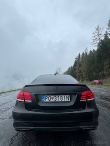 Mercedes Benz E350 Bluetec 4Matic - 5