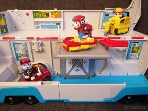 Paw patrol kamion. - 5