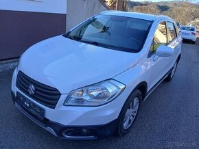 Suzuki SX4 S-CROSS  1,6 diesel 4x4 - 5